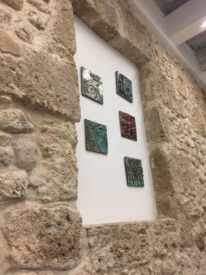 אלגהרו Appartamento Casanova מראה חיצוני תמונה